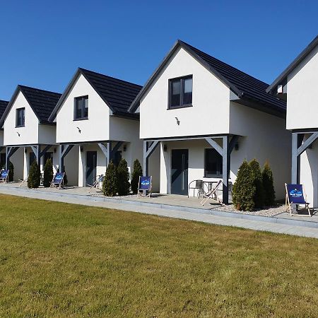 Apartamenty Wislany Przekop 格但斯克 外观 照片