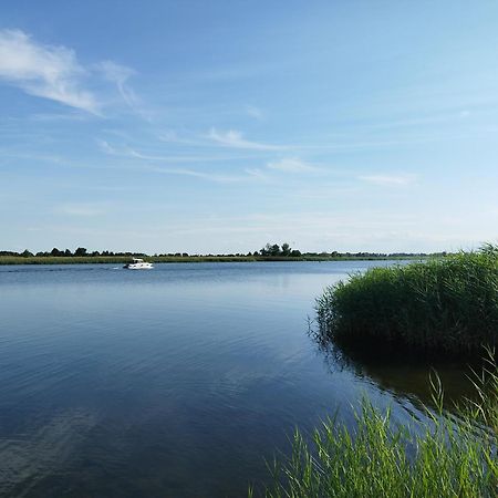 Apartamenty Wislany Przekop 格但斯克 外观 照片