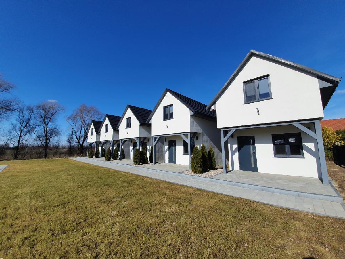 Apartamenty Wislany Przekop 格但斯克 外观 照片