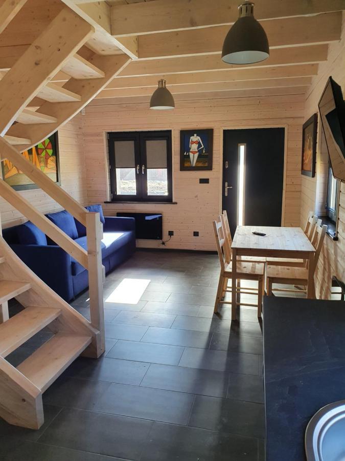 Apartamenty Wislany Przekop 格但斯克 外观 照片