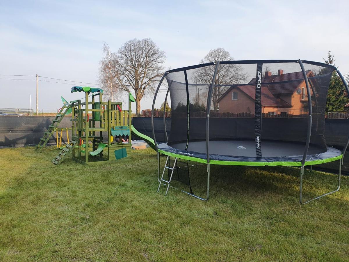 Apartamenty Wislany Przekop 格但斯克 外观 照片