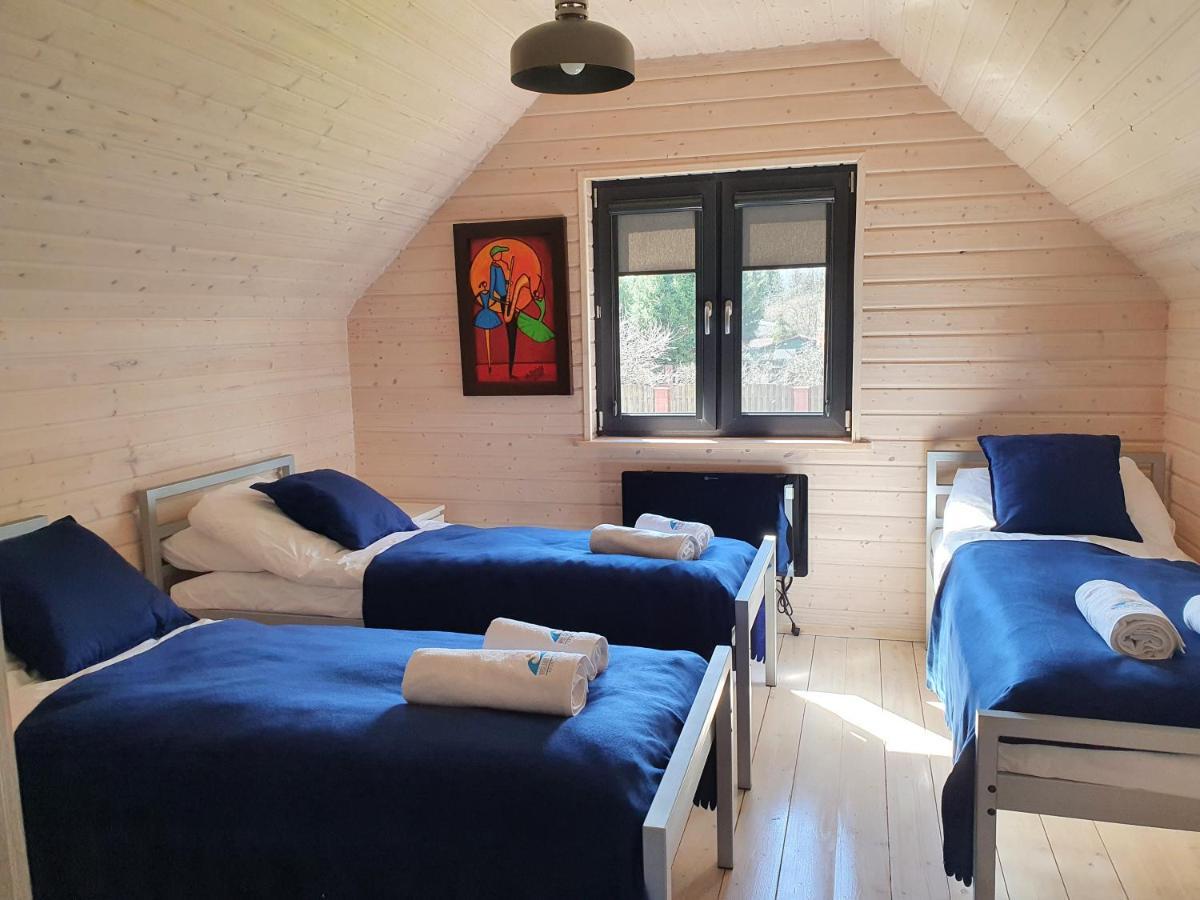 Apartamenty Wislany Przekop 格但斯克 外观 照片