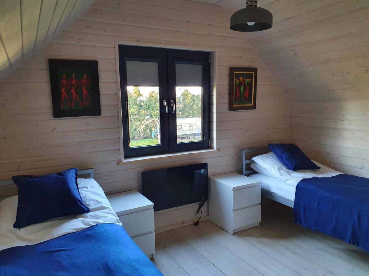 Apartamenty Wislany Przekop 格但斯克 外观 照片