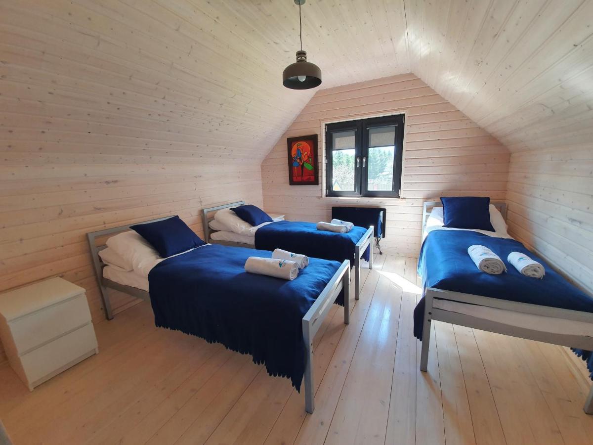 Apartamenty Wislany Przekop 格但斯克 外观 照片