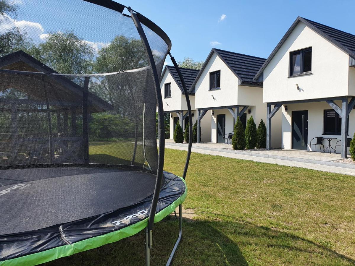 Apartamenty Wislany Przekop 格但斯克 外观 照片