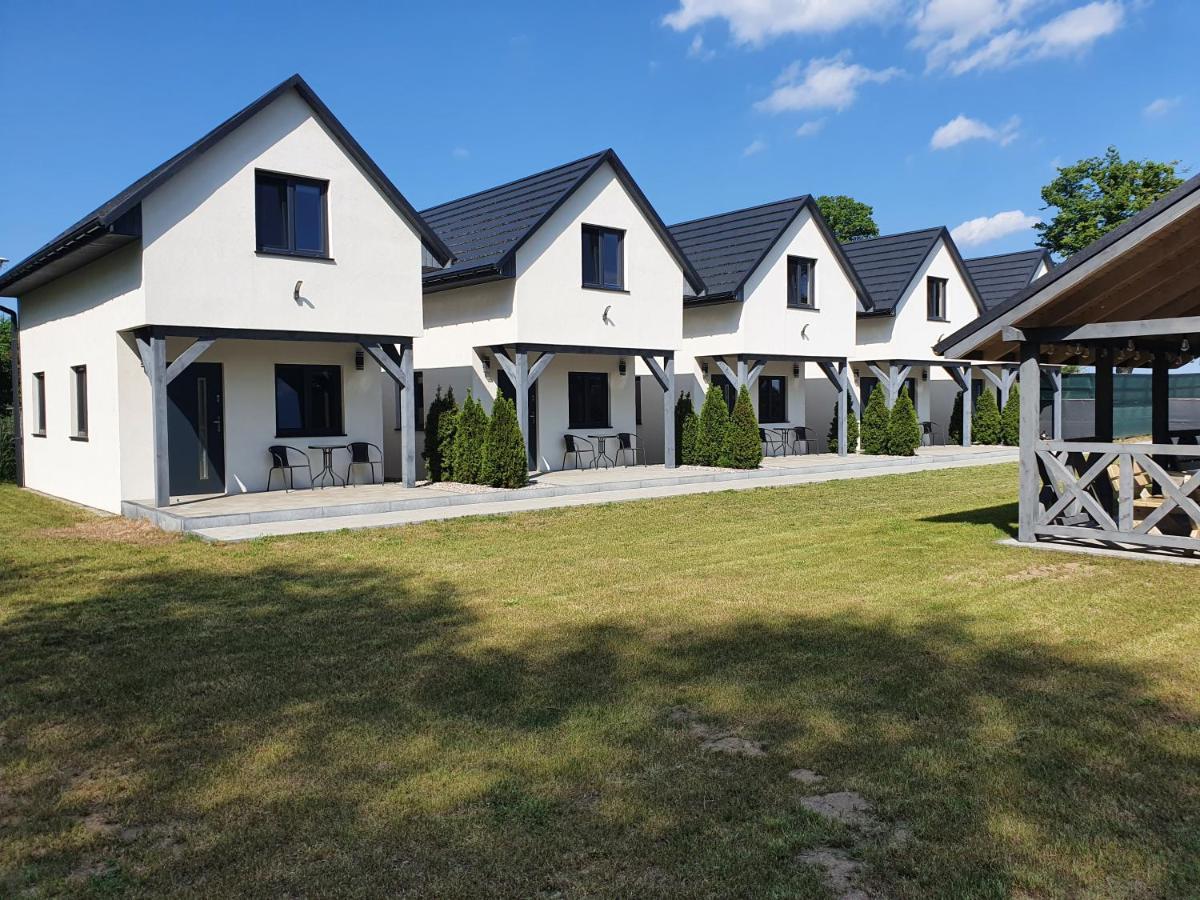 Apartamenty Wislany Przekop 格但斯克 外观 照片