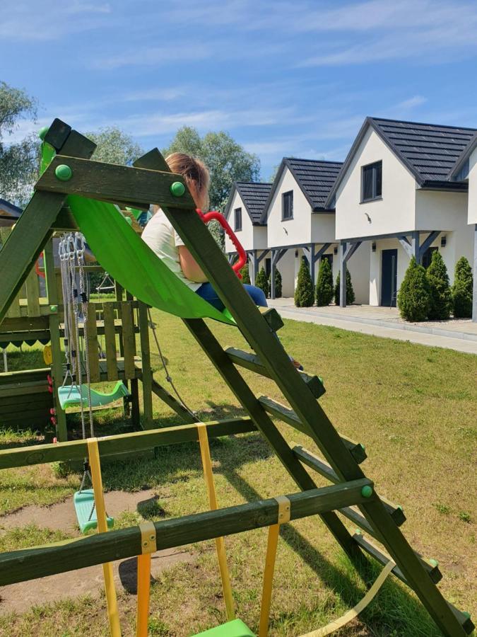 Apartamenty Wislany Przekop 格但斯克 外观 照片