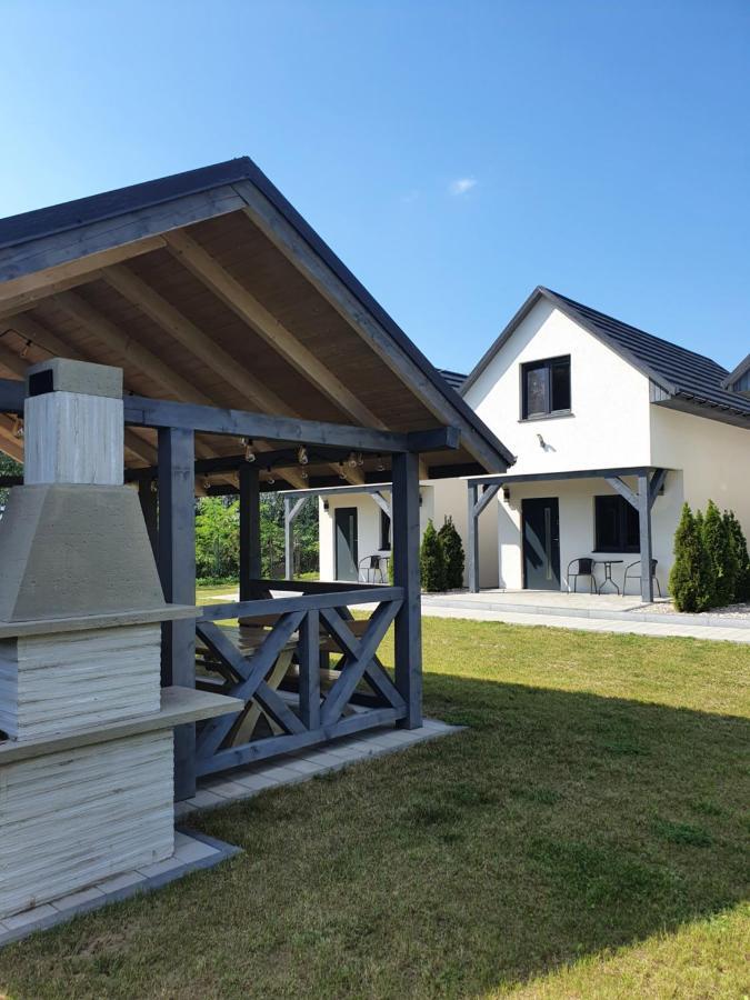 Apartamenty Wislany Przekop 格但斯克 外观 照片